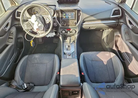 2023 Subaru Forester Premium из США, поврежденный, VIN JF2SKADC1PH461069